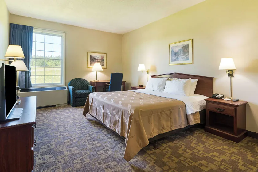 Quality Inn & Suites Schoharie near Howe Caverns - Image 1