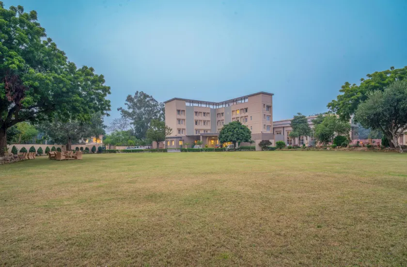 HOTEL TATHAGAT ASHOK - Image 1