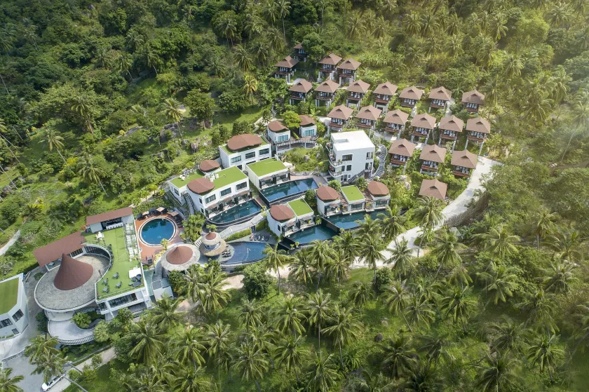 The Tarna Resort, Koh Tao - Image 1
