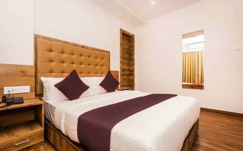 BKC Grand - Chambre