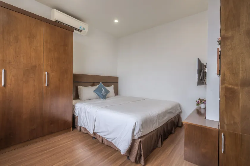 Canvas Serviced Apartment - Værelse