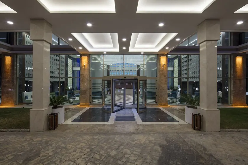 Dosinia Luxury Resort-Ultra All Inclusive - Ingresso interno