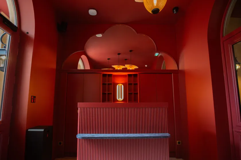 Hôtel La Particulière - Image 1