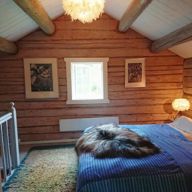 Cozy Cabin Retreat in Scenic Valley, E6 South of Trondheim - Image 1