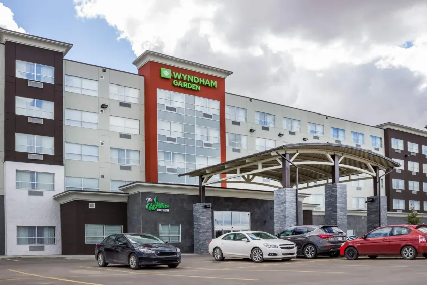 Wyndham Garden Edmonton Airport - Image 1