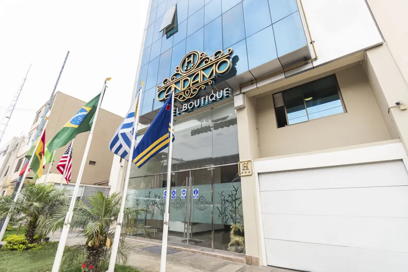 Hotel Boutique Candamo - Image 1