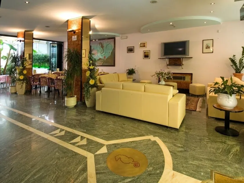 Hotel Cavalluccio Marino - Lobby