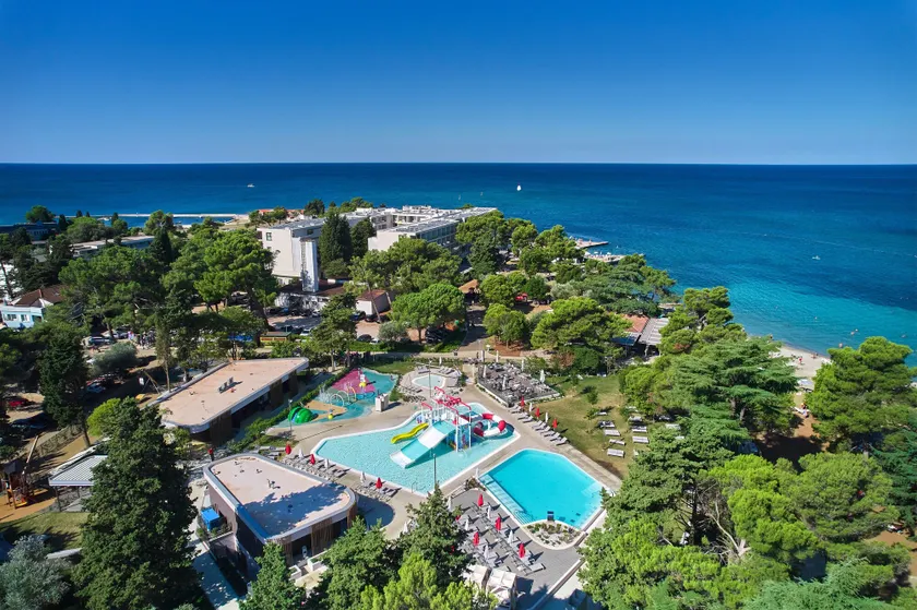 Hotel Sipar Plava Laguna - Image 1