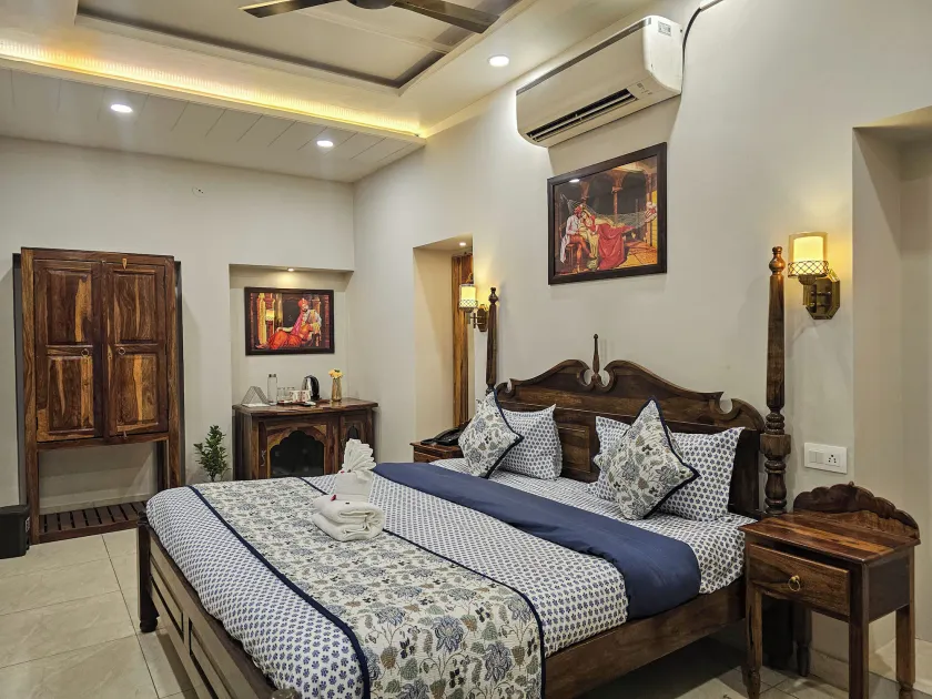 Rivelle Boutique Stays - Stay Beautifully - Chambre