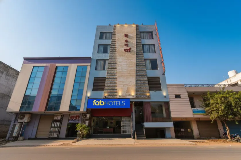 FabHotel Aishwarya - Image 1