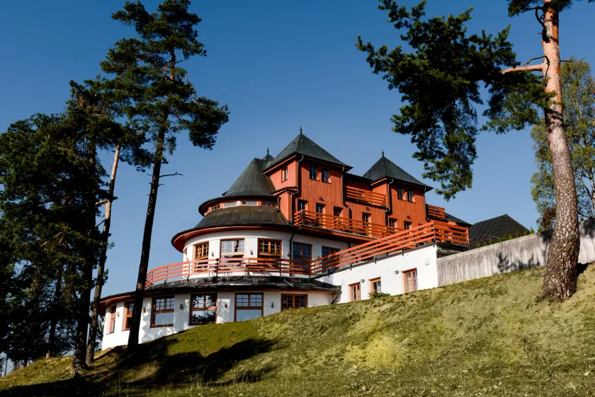 Hotel VÍTKOVA HORA - Image 1