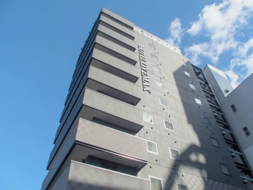 HOTEL LiVEMAX Fukuyama Ekimae - Image 1