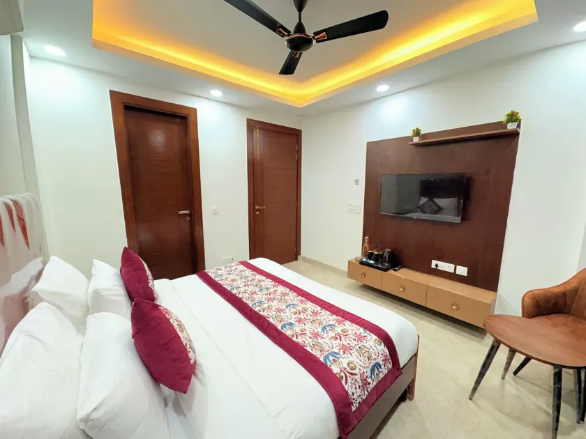 The Nuvon Residency CR Park  - Image 1