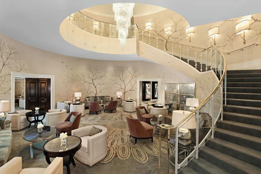 The Park Tower Knightsbridge, a Luxury Collection Hotel, London - Image 1