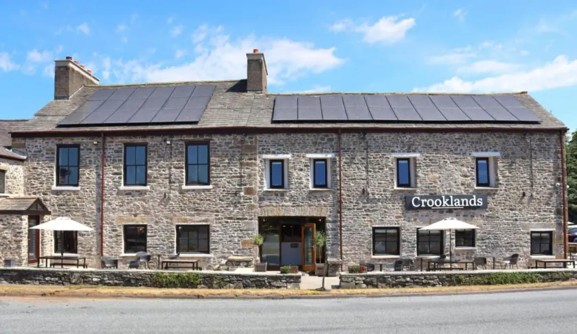 The Crooklands, BW Signature Collection - Image 1