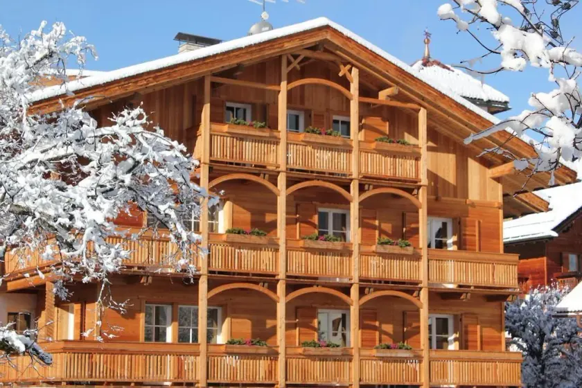 Christophorus Mountain Residence - Image 1
