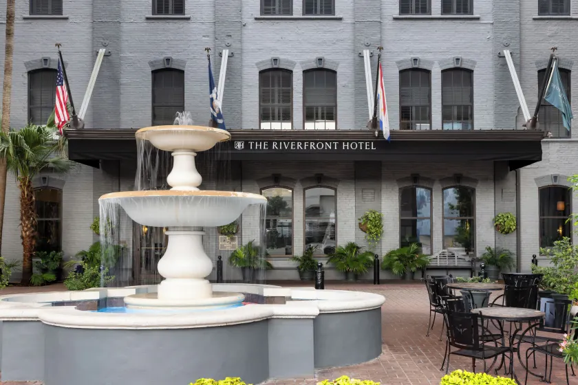 The Riverfront Hotel New Orleans - Image 1