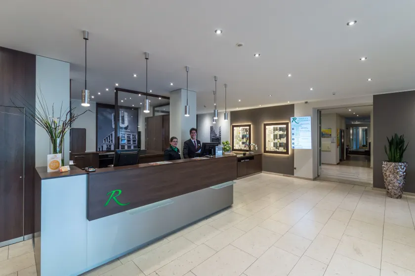 Ringhotel Drees - Hall
