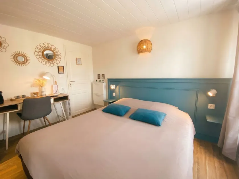 Le Moment Douillet - Chambre privée - Værelse