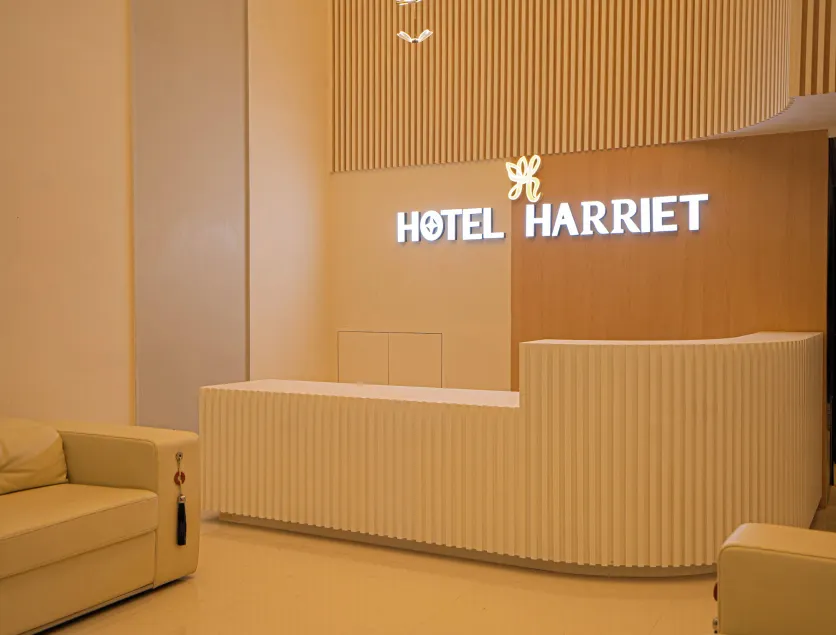 Hotel Harriet, 50m away from temple Rameshwaram - Image 1