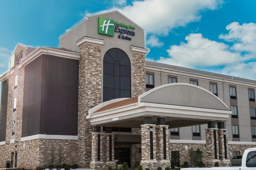 Holiday Inn Express & Suites Oklahoma City Southeast - I-35 by IHG - Image 1