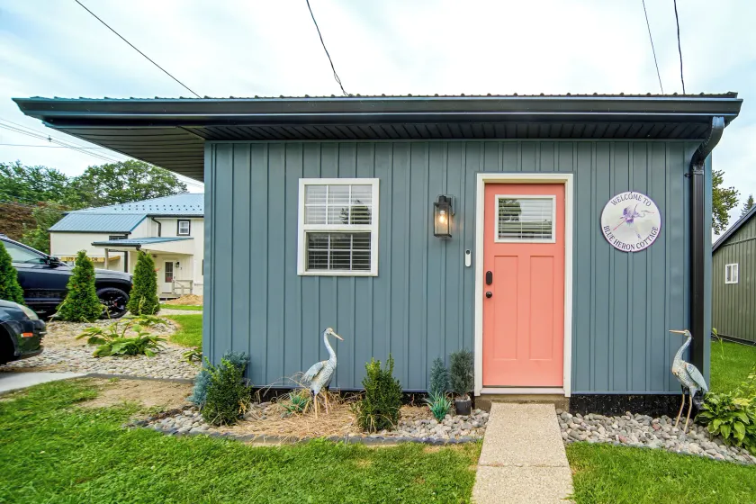 'blue Heron' Walk to Kelso Beach! Pet-friendly Gem - Image 1