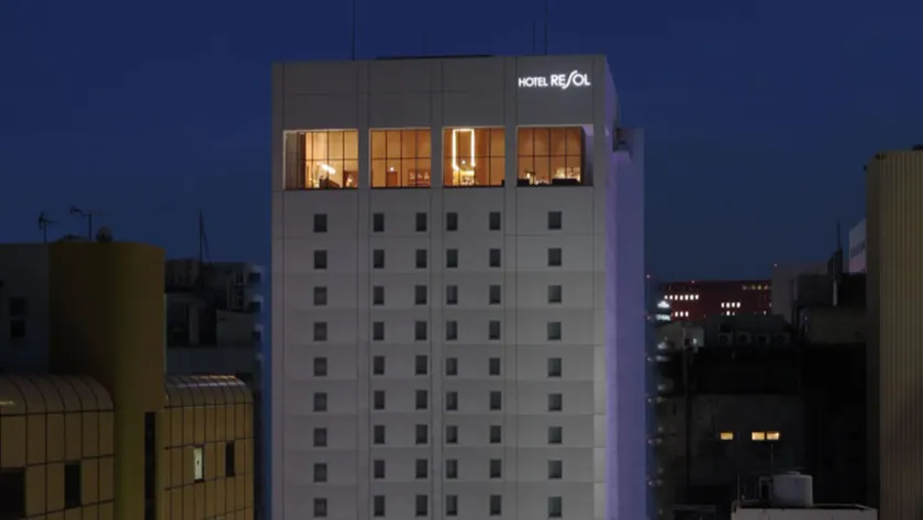 Hotel Resol Trinity Hakata - Image 1