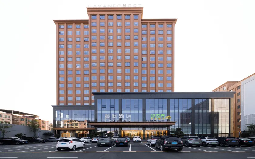 Lavande Hotel Dongguan Shipai  - Image 1
