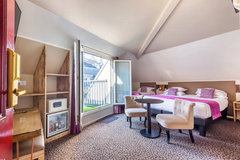 hotel Louvre Sainte Anne - Image 1