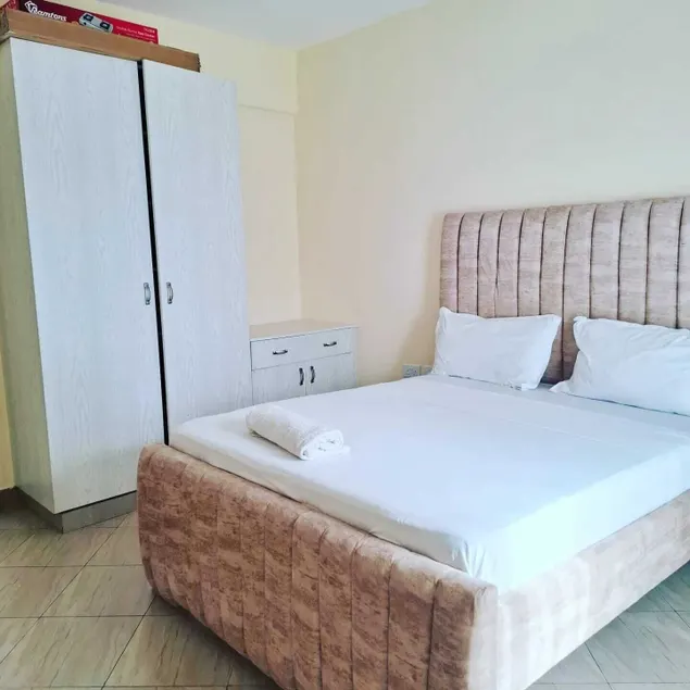 Lux Suites Pacific Apartments Bamburi - Room
