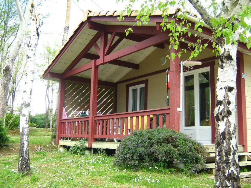 Camping Les Rives de Courtès - Image 1