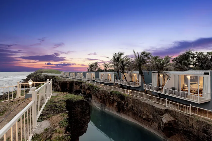 Praveg Beach Resort Diu, Chakratirth Beach - Image 1