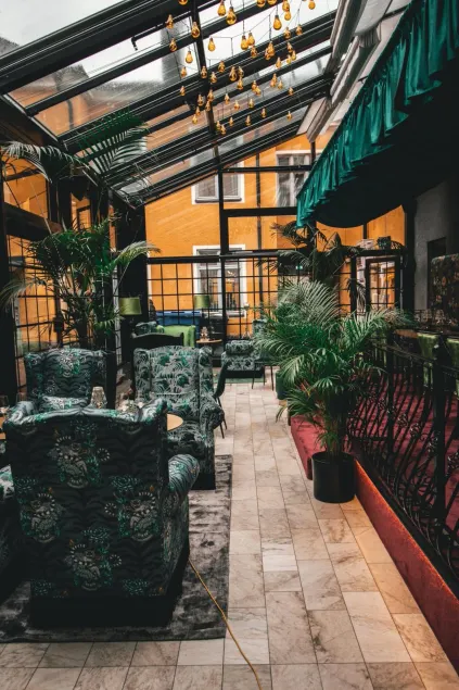 Mojo Hotell - Image 1