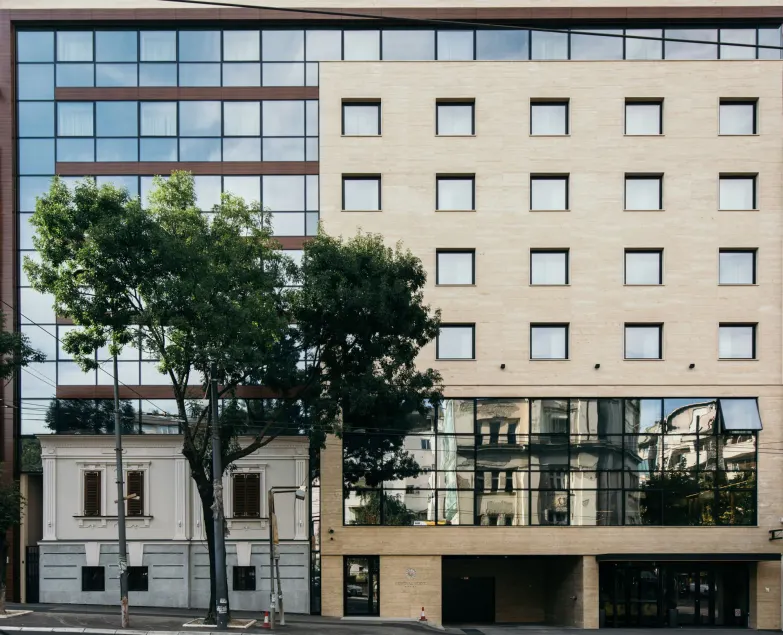 Central Point Hotel Beograd - Image 1