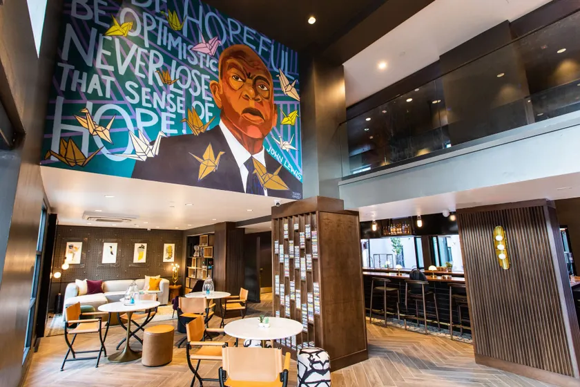 voco The Darwin - Atlanta Midtown by IHG - Lobby