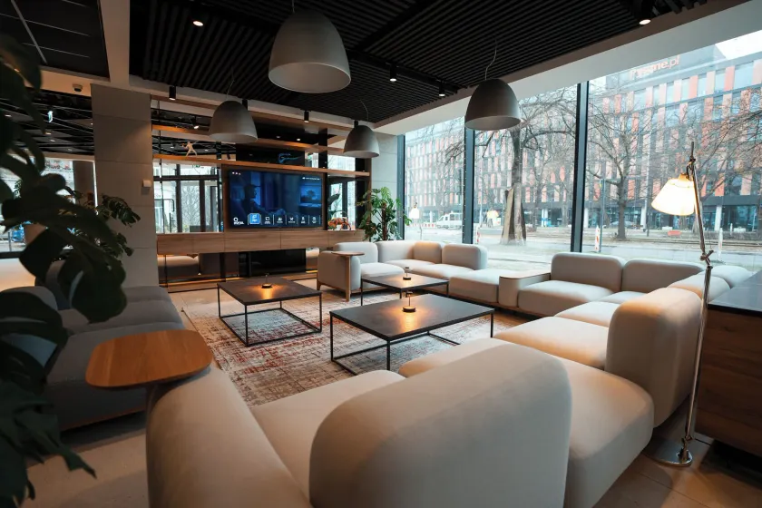 Q Hotel Plus Wrocław - Image 1