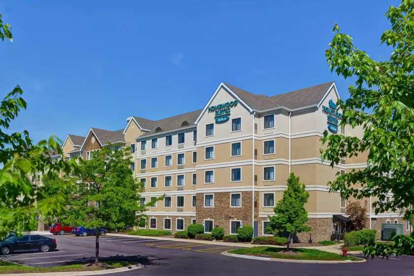 Homewood Suites by Hilton Aurora Naperville - Image 1