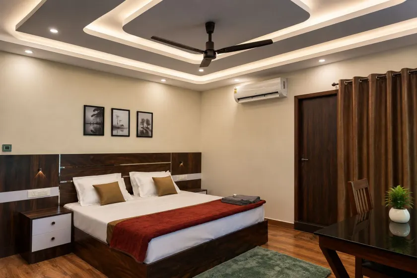 Fab Valley Homestay - Rum