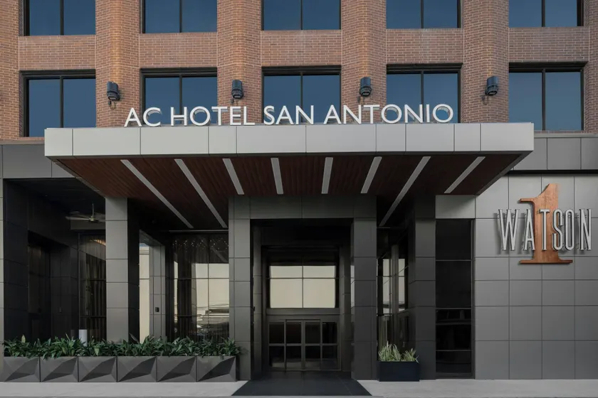AC Hotel by Marriott San Antonio Riverwalk - Image 1