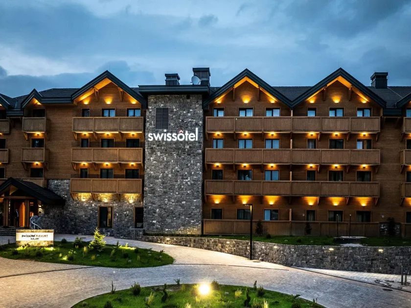 Swissôtel Resort Kolasin - Image 1