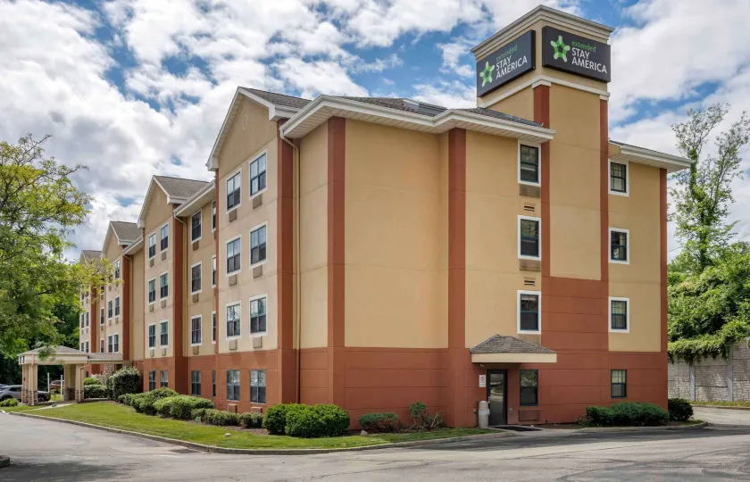 Extended Stay America Suites - Pittsburgh - West Mifflin - Image 1