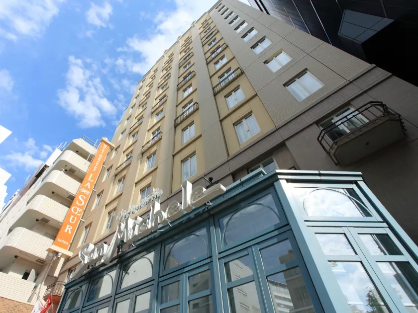 Hotel Monterey Lasoeur Ginza - Image 1