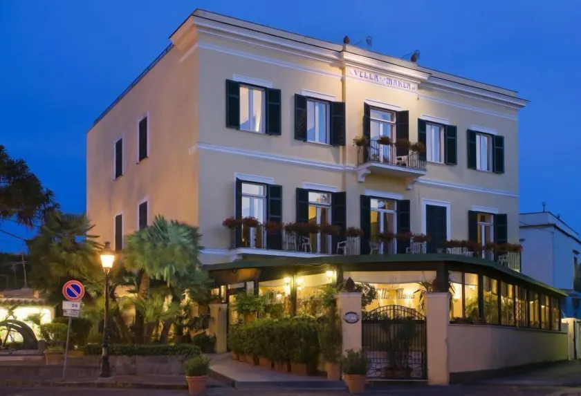 Hotel Villa Maria Ischia Porto - Image 1