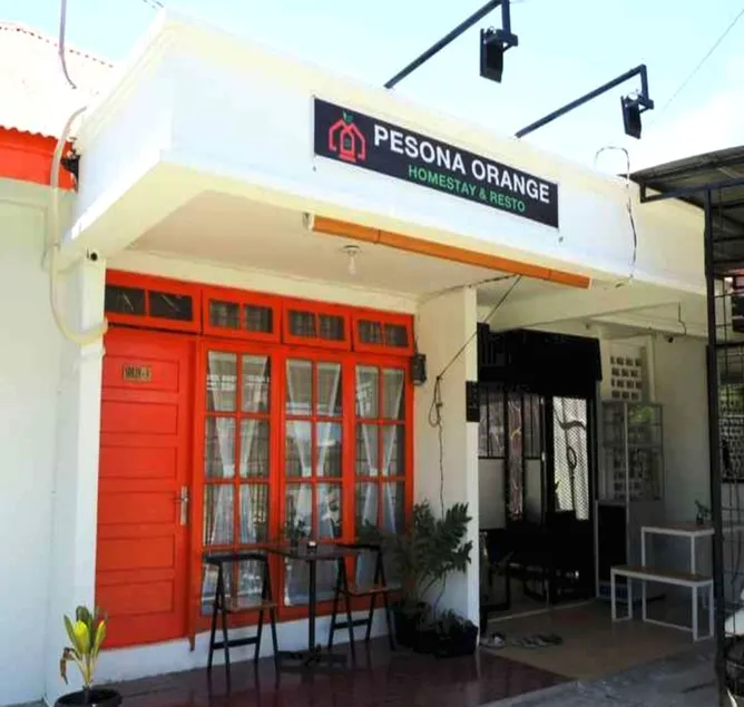 Pesona Orange Homestay - Image 1