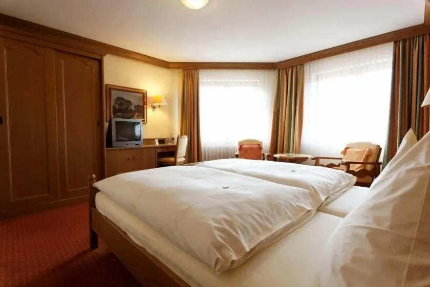 Gästehaus Becher - Chambre