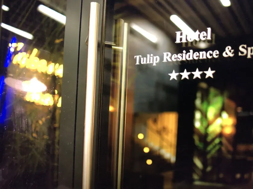Tulip Residence & Spa Hotel - Image 1