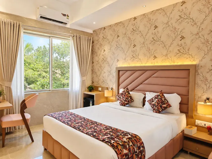 Stellos Hotel Mumbai - Image 1