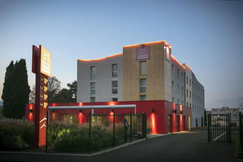 Ace Hôtel Clermont-Ferrand Chu Estaing - Image 1