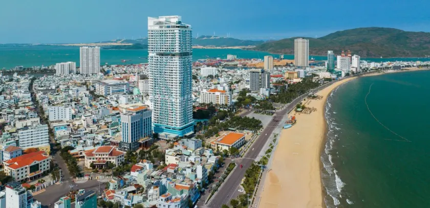 TMS Quy Nhon - Lee Xinh - Image 1