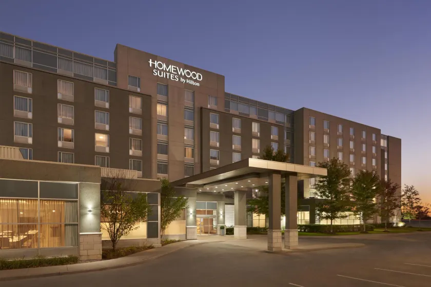 Homewood Suites by Hilton Toronto Vaughan - Image 1